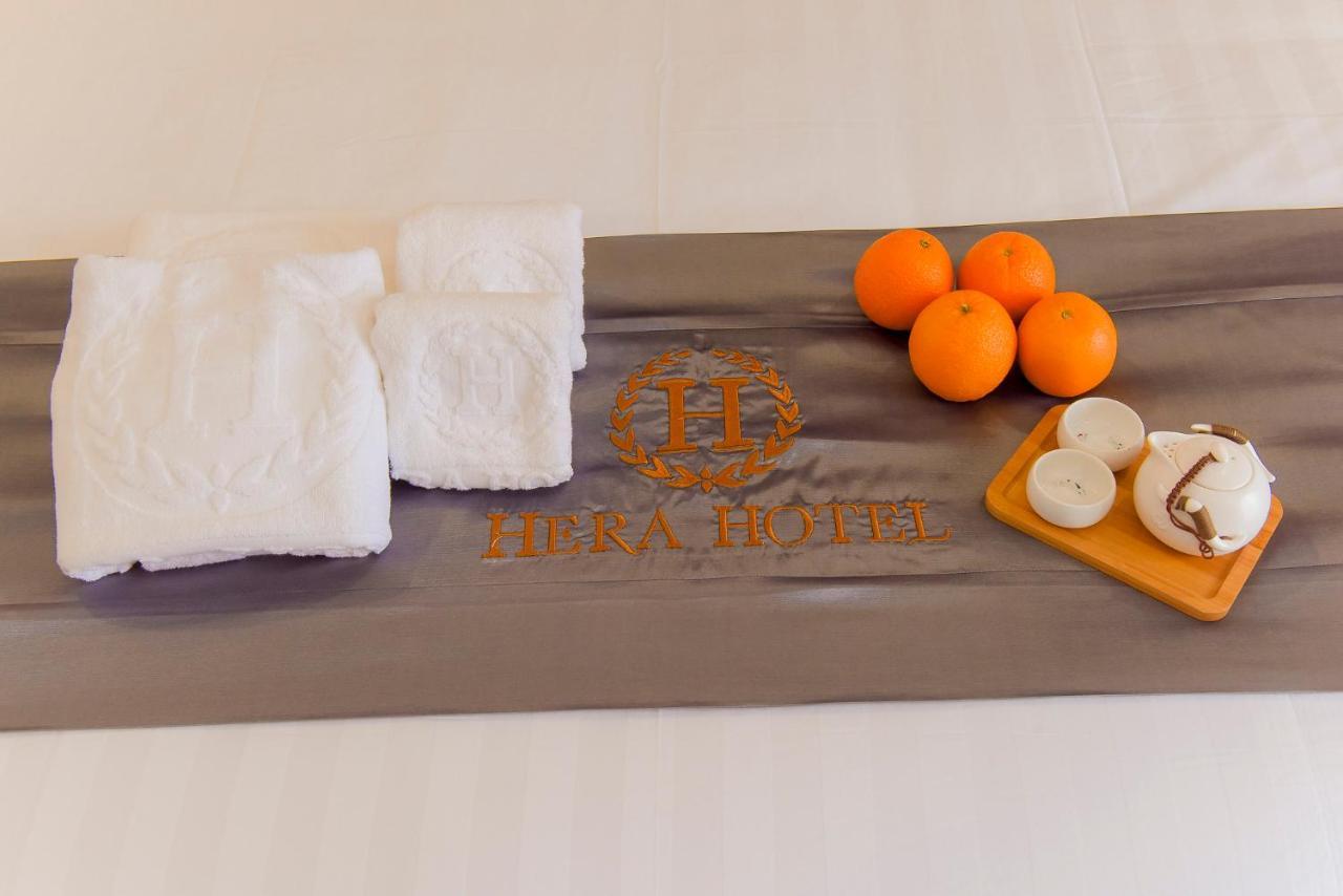 Hera Hotel Airport Ho Şi Min Exterior foto