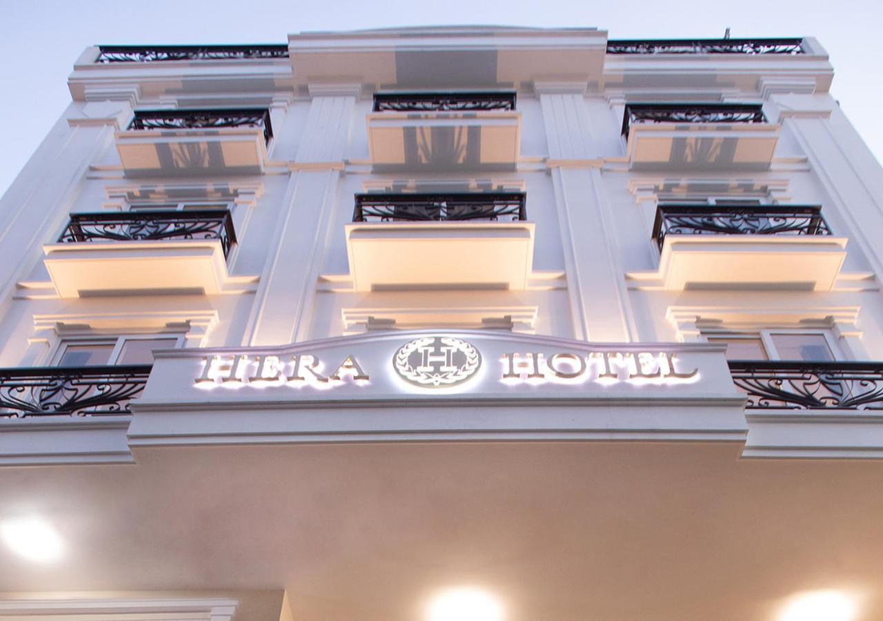Hera Hotel Airport Ho Şi Min Exterior foto