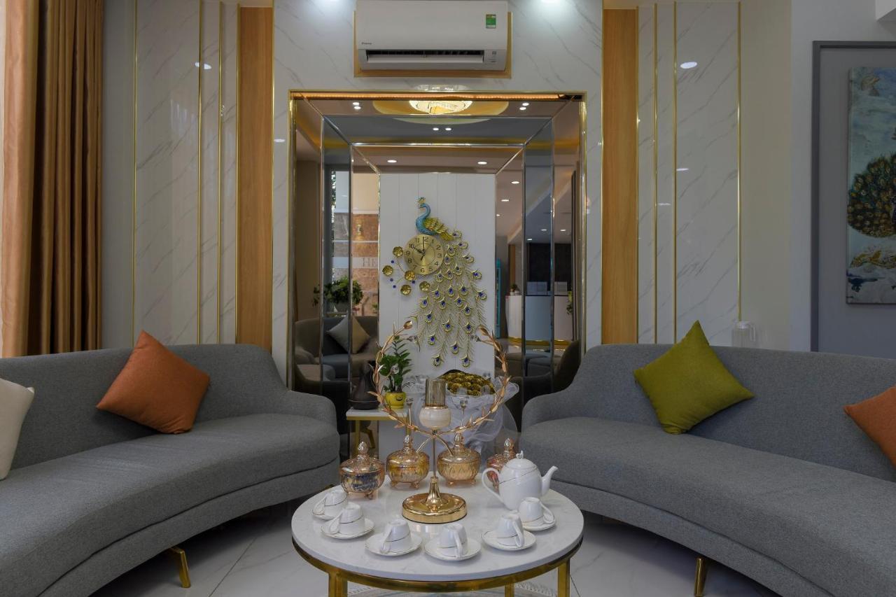 Hera Hotel Airport Ho Şi Min Exterior foto