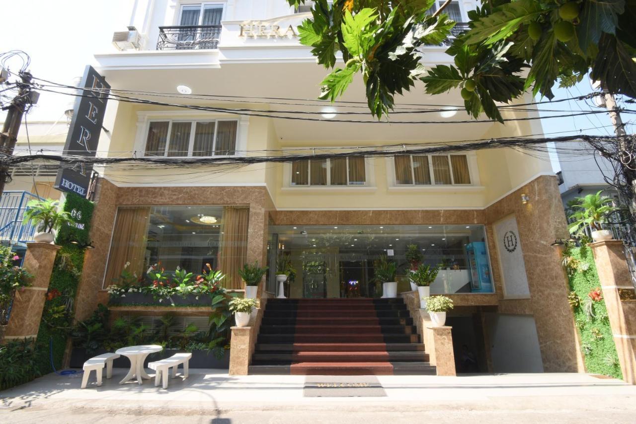 Hera Hotel Airport Ho Şi Min Exterior foto